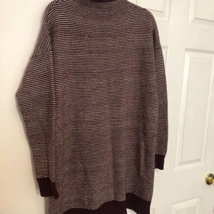 American Eagle knit sweater dress